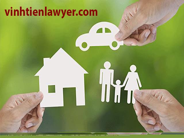 Các loại tài sản thường được chia khi ly hôn