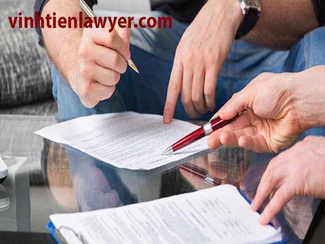 Trình tự giải quyết tranh chấp bán đất không bán nhà