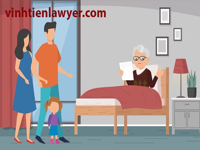 Nghĩa vụ của người phân chia di sản thừa kế là tuân thủ theo di chúc và pháp luật