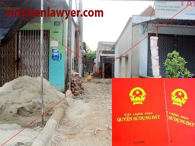 Phân tích và giải quyết bản án về tranh chấp bán đất không bán nhà