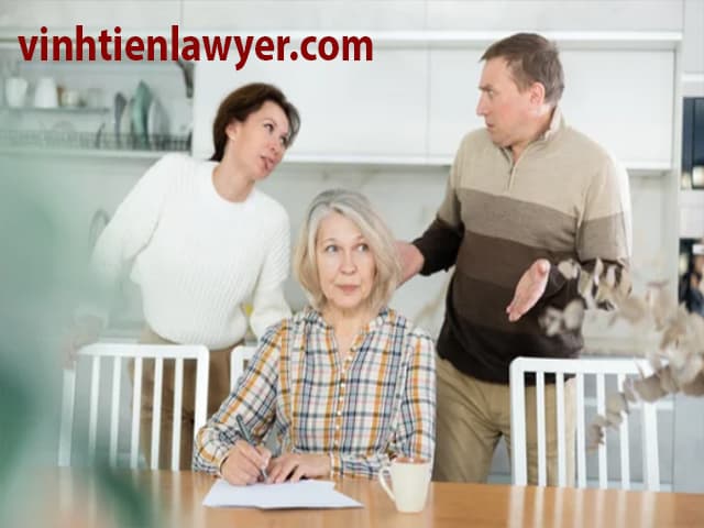 Người được hưởng di sản thừa kế là người thân thiết với người để lại di sản thừa kế