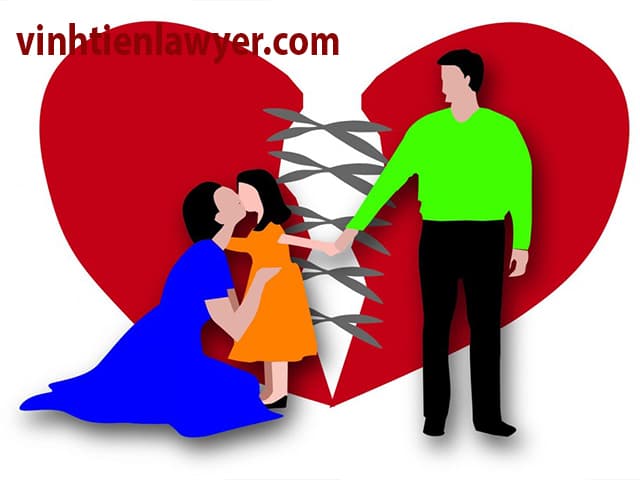 Xác định người có quyền chia tài sản khi ly hôn