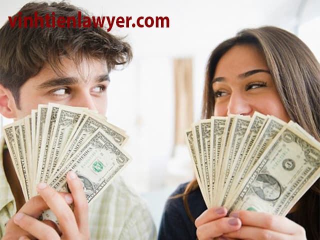 Tài sản riêng của vợ, chồng gồm tài sản mà mỗi người có trước và trong kết hôn