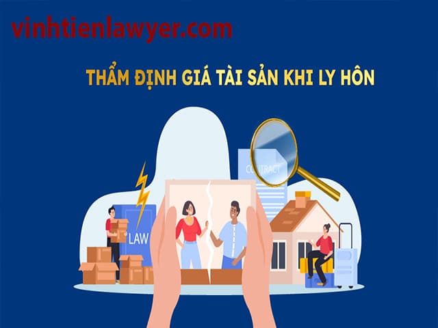 Thẩm định giá trị của tài sản 