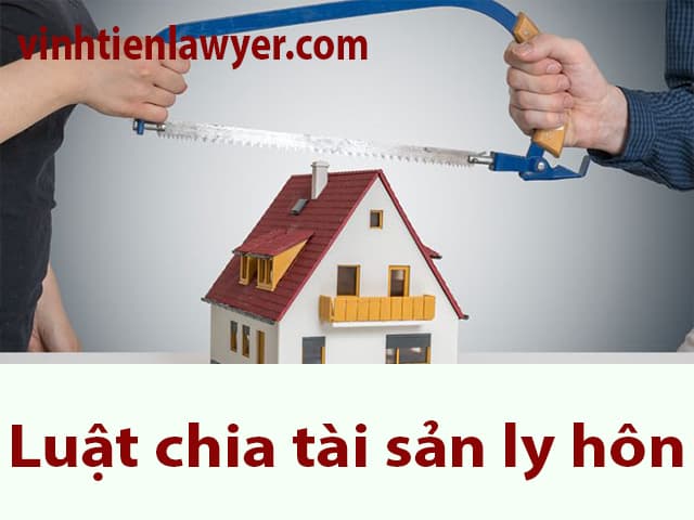 Luật chia tài sản ly hôn mới nhất: Giải quyết vấn đề phân chia tài sản hiệu quả