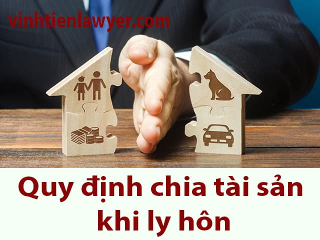 Làm rõ quy định chia tài sản khi ly hôn trong thực tiễn